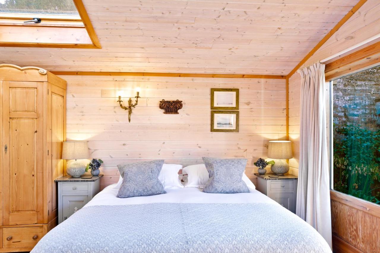 The Lodge - Luxury Lodge With Super King Size Bed, Kitchen & Shower Room Hurstpierpoint Luaran gambar